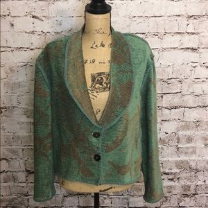 Vintage Beverly Robben New York Jacket Size S